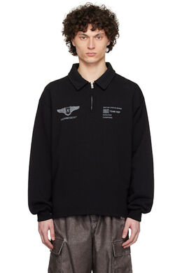 Represent: Чёрная толстовка 