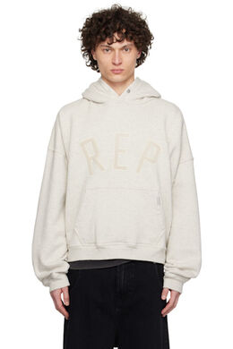 Represent: Серая толстовка 