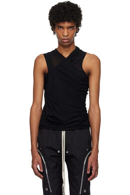 Rick Owens: Чёрная футболка 