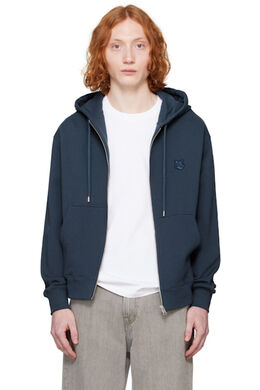 Maison Kitsuné: Толстовка с капюшоном 