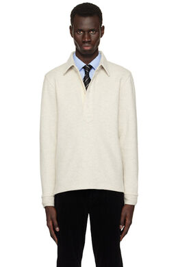 Tom Ford: Трикотажное поло 