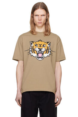 Kenzo: Футболка  Paris