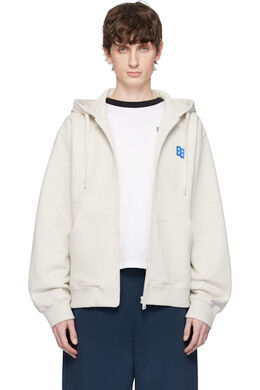 Ader Error: Серая толстовка 