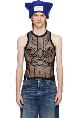 Charles Jeffrey Loverboy: Чёрная майка 