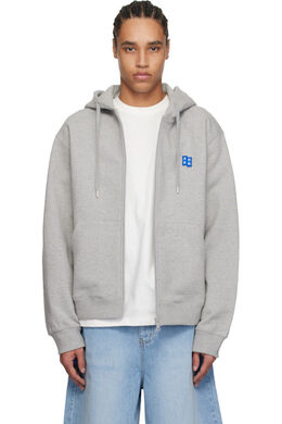 Ader Error: Серая толстовка 