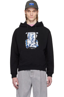 Ader Error: Чёрная толстовка 