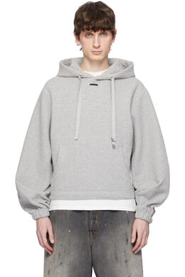 Ader Error: Серая толстовка 