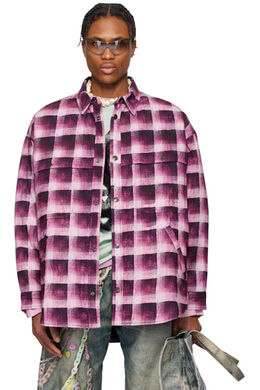 Acne Studios: Рубашка на кнопках 