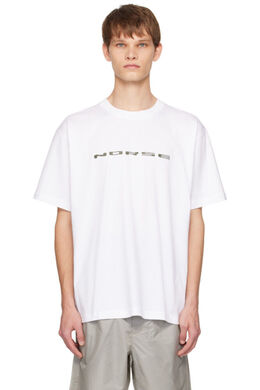 Norse Projects: Белая футболка 