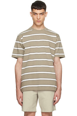 Norse Projects: Хлопковая футболка 