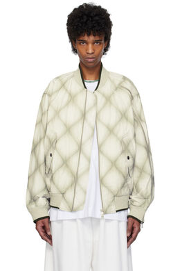 Dries Van Noten: Зимняя куртка 