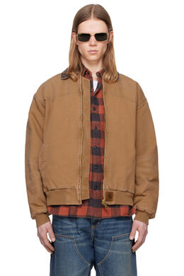 Carhartt Work In Progress: Зимняя куртка 