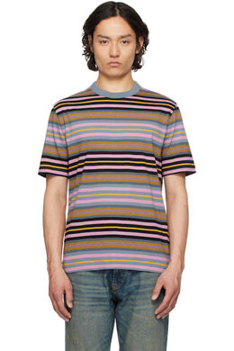 Ps By Paul Smith: Хлопковая футболка 
