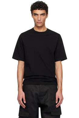 Rick Owens: Чёрная футболка  Brad