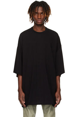 Rick Owens: Чёрная футболка  Tommy
