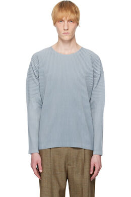 Homme Plissé Issey Miyake: Трикотажная футболка 