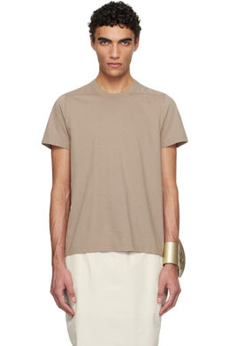 Rick Owens: Трикотажная футболка  Level