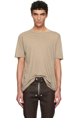 Rick Owens: Футболка  Level