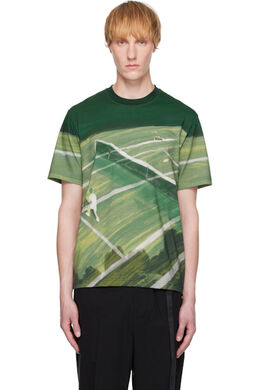 Lacoste: Классическая футболка 