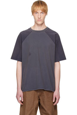 JW Anderson: Футболка свободного кроя 