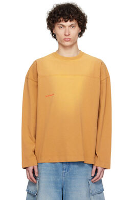 JW Anderson: Оранжевая футболка 