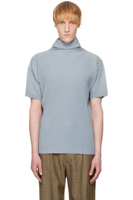Homme Plissé Issey Miyake: Футболка из полиэстера 