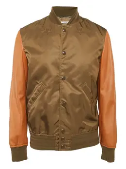 Givenchy Pre-Owned: Кожаная куртка 