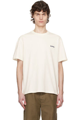 A.P.C.: Белая футболка  VPC