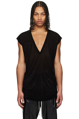 Rick Owens: Чёрная футболка 