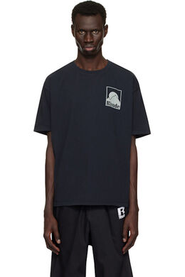 Rhude: Чёрная футболка 