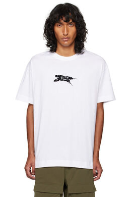 Givenchy: Белая футболка 