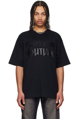 Versace Jeans Couture: Трикотажная футболка 