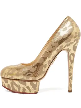 Charlotte Olympia: Туфли 