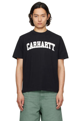 Carhartt Work In Progress: Чёрная футболка 