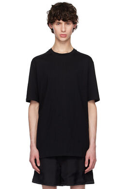 Jil Sander: Чёрная футболка 