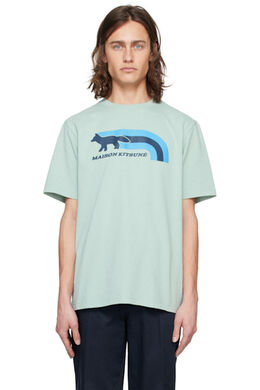 Maison Kitsuné: Футболка 