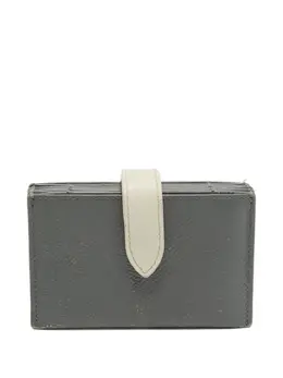 Céline Pre-Owned: Белый кошелёк 