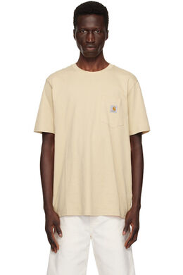 Carhartt Work In Progress: Футболка с карманами 
