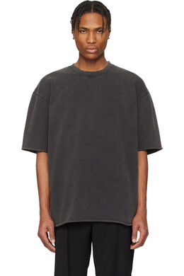 Helmut Lang: Чёрная футболка 