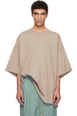 Rick Owens: Футболка  Tommy свободного кроя
