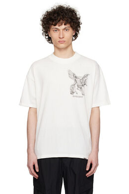 Represent: Белая футболка 