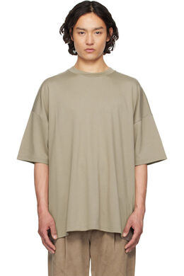 Fear of God: Футболка с коротким рукавом 