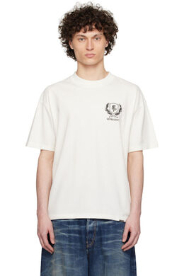 Represent: Белая футболка 
