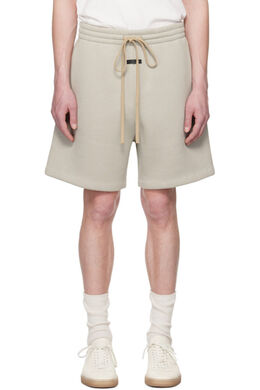 Fear of God: Серые шорты 