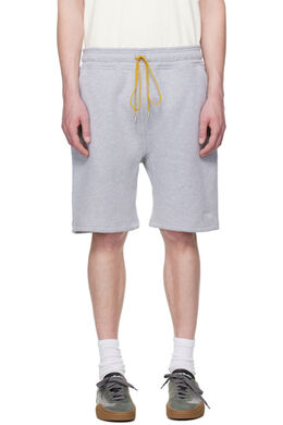Rhude: Серые шорты 