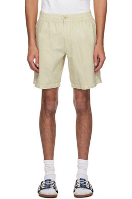 Polo Ralph Lauren: Белые шорты 