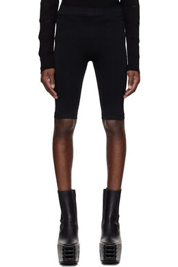 Rick Owens: Чёрные шорты 