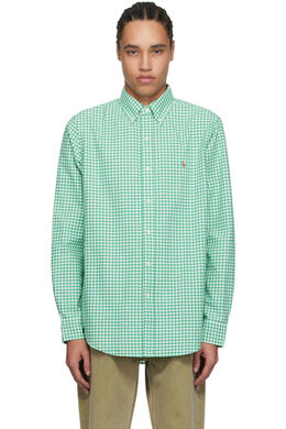 Polo Ralph Lauren: Рубашка в клетку 