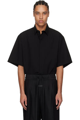 Fear of God: Чёрная рубашка 