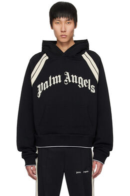 Palm Angels: Чёрная толстовка 